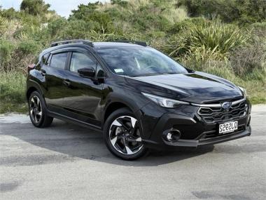 2024 Subaru Crosstrek Premium 2.0P 4WD