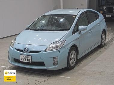 のため ヤフオク Toyta Prious 10 1800cc Sky Blue New Tire N されていま