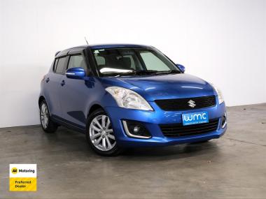 2013 Suzuki Swift XL 'DJE'