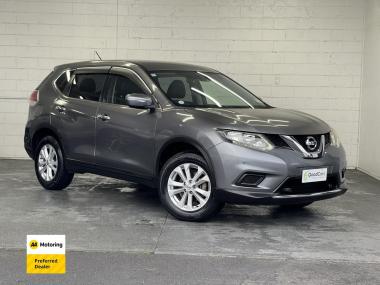 2014 Nissan X-TRAIL 20X 4WD