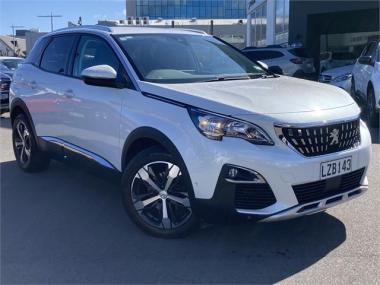 2019 Peugeot 3008 Allure 1.6Pt/6At