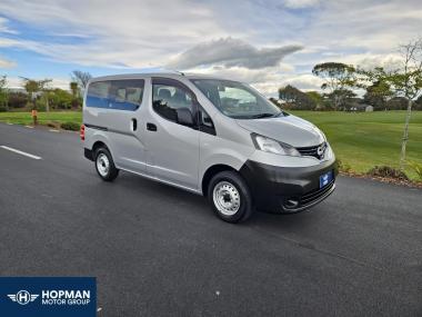 2020 Nissan NV200 5 Door