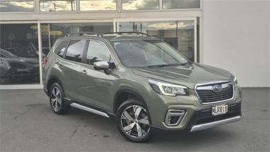 2019 Subaru Forester Premium 2.5P | 4WD