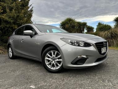 2015 Mazda 3 GLX 2.0L Hatch