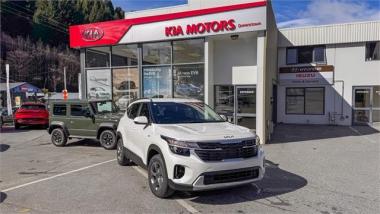 2024 Kia Seltos LX 2.0 IVT