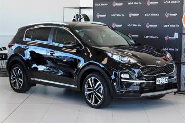 2020 Kia Sportage EX URBAN 2.0L PETROL AUTO