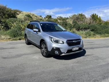 2019 Subaru Outback Premium 2.5P/4Wd