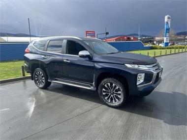 2021 Mitsubishi Pajero Sport VRX 2.4D/4WD/8AT