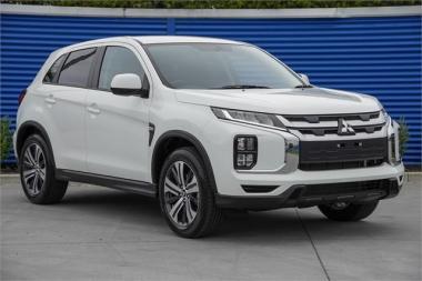 2025 Mitsubishi ASX 2.0P LS 2WD CVT