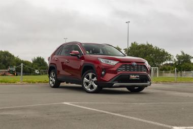 2019 Toyota RAV4 Hybrid G 4WD