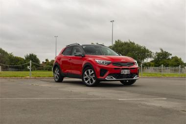 2023 Kia Stonic LX-T 1.0PT/7AM