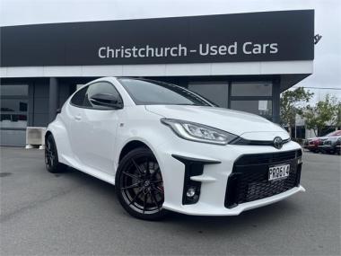 2023 Toyota Yaris GR 1.6PT/4WD/6MT