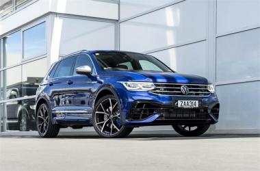 2022 Volkswagen Tiguan R 235kW Turbo Petrol 4WD