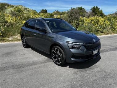 2021 Skoda Kamiq Montecarlo TSI 110KW