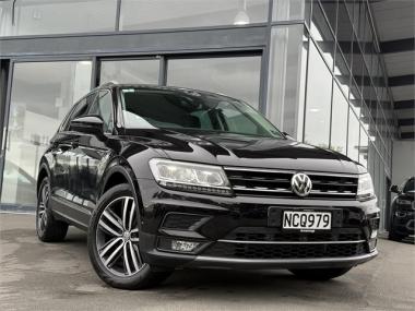 2020 Volkswagen Tiguan NZ NEW Tsi Highline 132KW/4