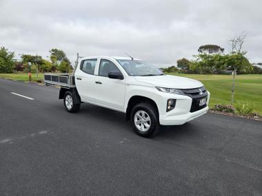 2020 Mitsubishi Triton DC GLX 4WD 6AT 2.4D