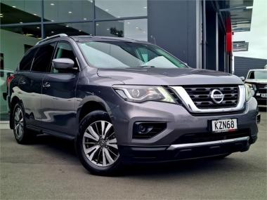 2017 Nissan Pathfinder ST 3.5P 4WD Auto