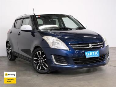 2015 Suzuki Swift STYLE 'DJE'