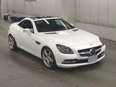 2014 MercedesBenz SLK 200 1.8T Turbo AMG Sport