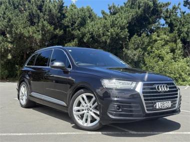 2018 Audi Q7 3.0 TDI Q Tip 3.0D