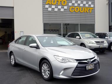 2015 Toyota Camry 2.5 GL