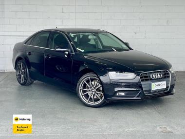 2013 Audi A4 2.0TFSI LUXURY PACKAGE