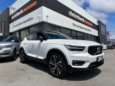 2020 Volvo XC40 T5 R-Design AWD NZ New