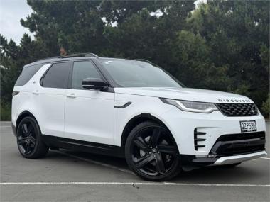 2021 LandRover Discovery D300 R-Dynamic HSE