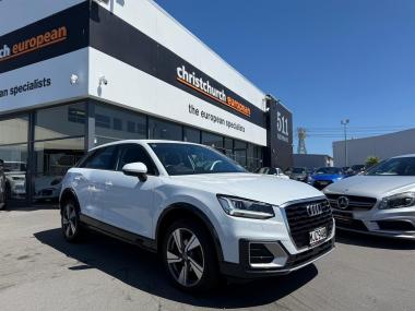 2019 Audi Q2 1.4 35TFSI 110KW