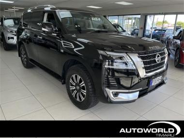 2022 Nissan Patrol Ti-L 5.6P/4Wd/7At