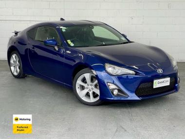 2016 Toyota 86 GT LIMITED (BRZ/GT86)