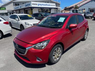 2015 Mazda DEMIO