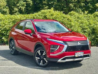 2023 Mitsubishi Eclipse Cross NZ NEW XLS AWD NEW C