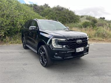 2024 Ford Everest Sport 2.0D 4WD