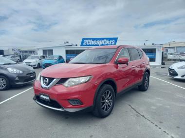 2014 Nissan X-Trail