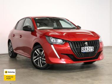 2023 Peugeot 208 1.2P Allure