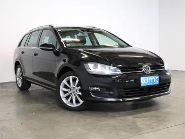 2013 Volkswagen Golf Wagon 1.4TSI Highline 'BlueMo