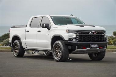 2025 Chevrolet Silverado 1500 Zr2 6.2P V8 /4Wd/10A