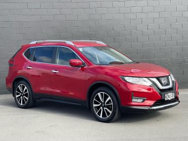 2020 Nissan X-Trail ST-L 4WD