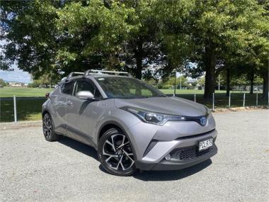 2017 Toyota C-HR 1.8L Petrol Hybrid