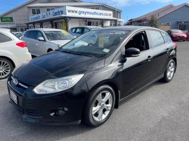 2012 Ford Focus TREND 2.0 AUTO HATCH