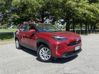 2023 Toyota Yaris Cross GX 1.5L Petrol Hybrid