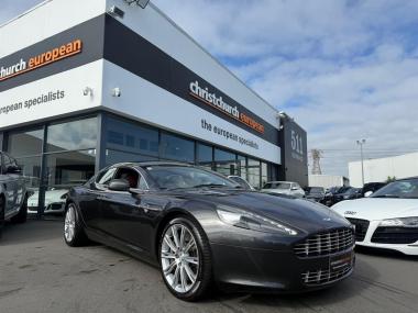 2010 AstonMartin Rapide 6.0 V12 4 Door