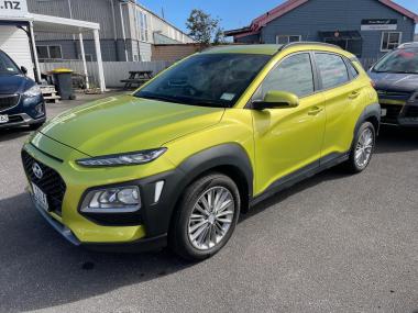 2018 Hyundai Kona OS 2.0 2WD 2.0P/6AT