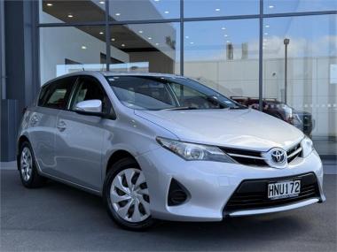 2014 Toyota Corolla GX 1.8P Hatch