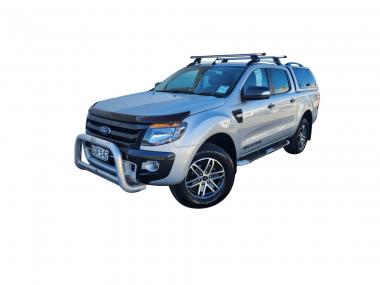 2013 Ford Ranger WILDTRAK 4WD 3.2L