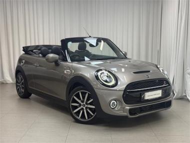 2020 MINI Cooper S Convertible Chili