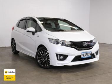 2015 Honda Fit 1.5lt Hybrid S-Package