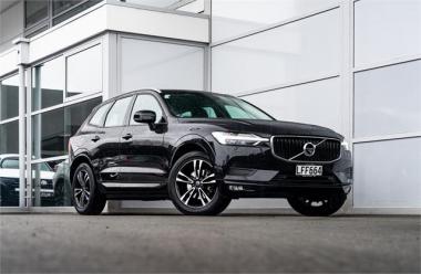 2018 Volvo XC60 T5 Momentum 187kW Petrol AWD