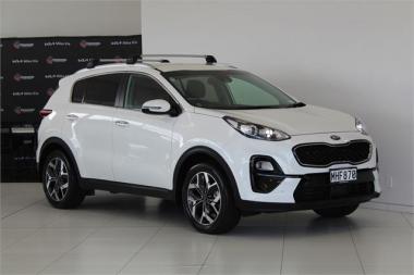 2019 Kia Sportage URBAN LX+ 2.0L PETROL AUTO